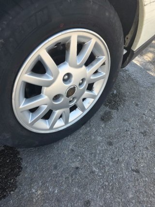 Nissan Primera 2000