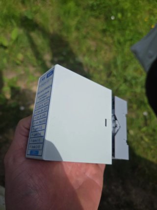 Relé de alternancia 2 bombas AVREL RA23A-023