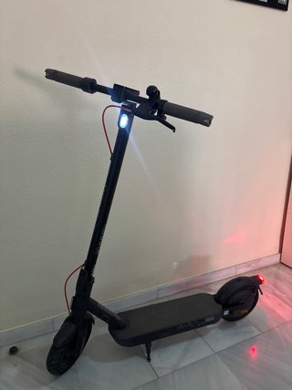 Patinete Eléctrico Xiaomi 4 Pro 2ª Gen