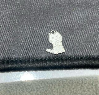 Colgante de gatito