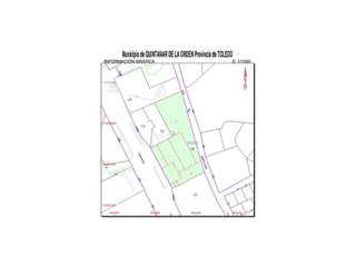 Nave industrial en venta en Quintanar de la Orden