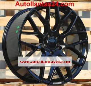 2136 Pack 4 llantas para mercedes benz