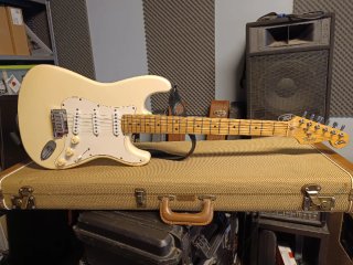 Fender Stratocaster USA 1994 40th Anniversary