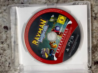 Rayman Legends PS3