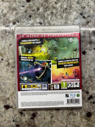 Rayman Legends PS3