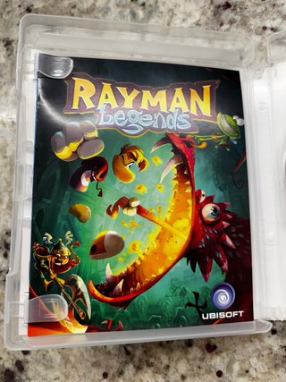 Rayman Legends PS3