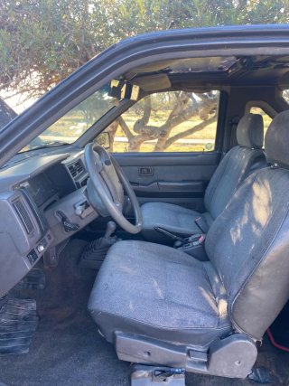 Nissan Terrano 1992