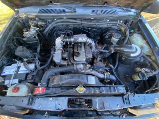 Nissan Terrano 1992