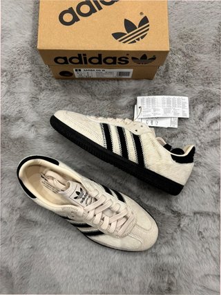 Adidas Samba Wonder White Pony Mujer T. 42