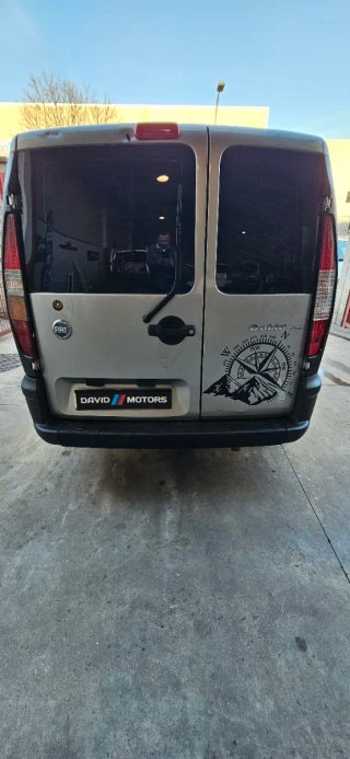 FIAT Doblò 2005