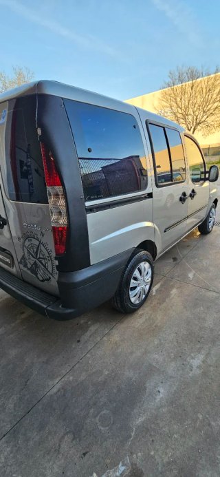FIAT Doblò 2005