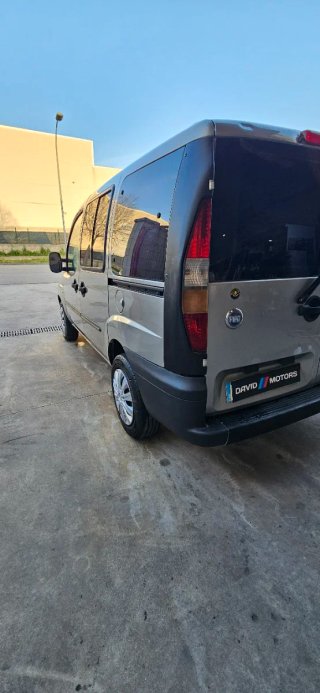 FIAT Doblò 2005