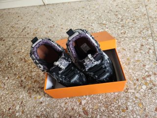 Louis vuitton Sneakers Skate Crystal Black