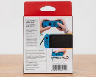 Nintendo Switch Joy-Con Esquerdo Azul Neon