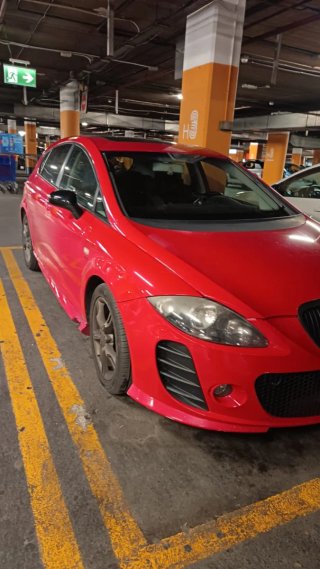 SEAT Leon 2007