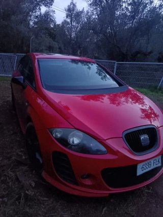 SEAT Leon 2007