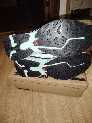 Zapatillas Salomon XT-6 Talla 45