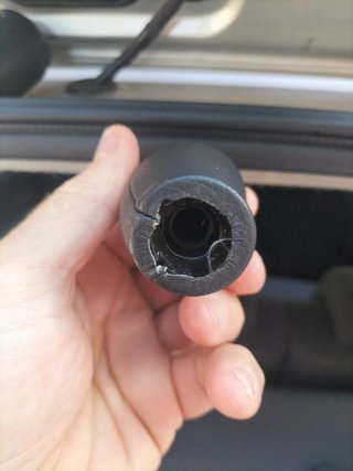 Pomelli leva cambio 5 marce