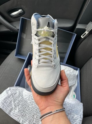 Nike Air Jordan 5 x A Ma Maniére