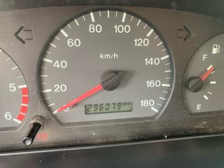 Ford Ranger 2001