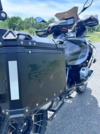 BMW 1200 GS Adventure 2016