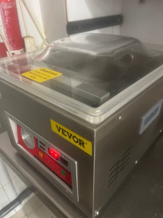 Envasadora al vacío VEVOR