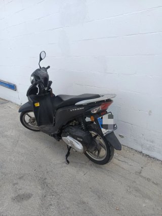 Despiece Honda Vision 125
