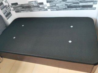 Canapé con Colchón