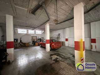 Garaje en venta en San Pedro de Alcántara pueblo en Marbella