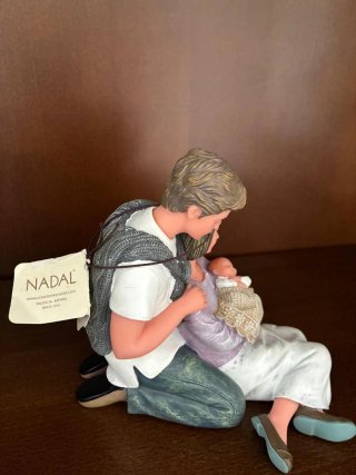 Figura La Nueva Familia Nadal