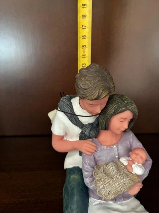 Figura La Nueva Familia Nadal