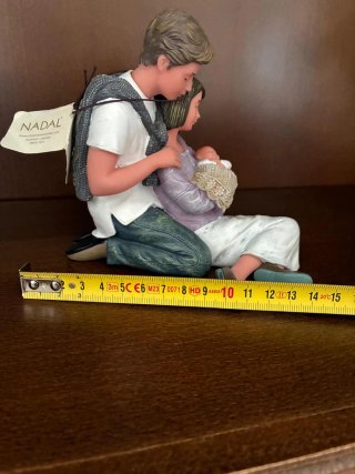 Figura La Nueva Familia Nadal