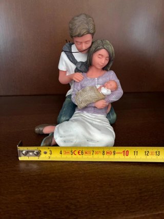 Figura La Nueva Familia Nadal