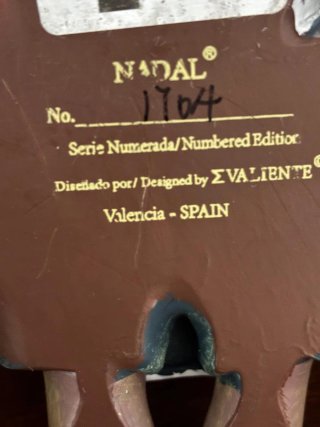 Figura La Nueva Familia Nadal