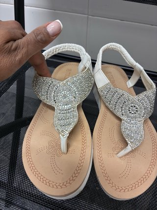 Zapatillas Calvin Klein Negras Cuña