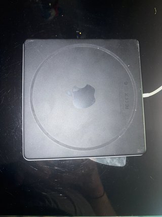 Apple Reproductor DVD CD Externo