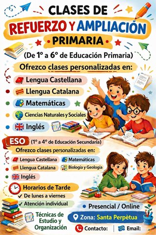Clases particulares