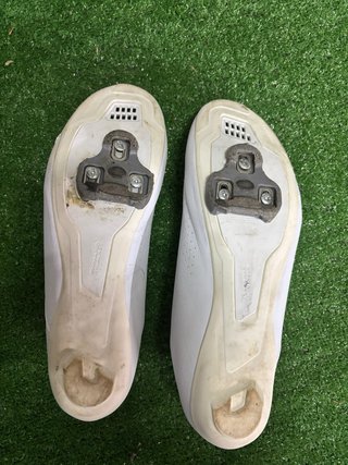 Zapatillas Carretera Shimano RC3 Blancas Talla 47