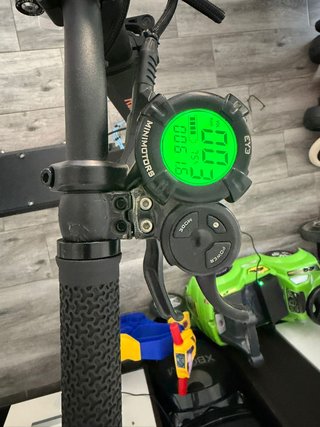 Patinete Eléctrico Kukirin G2 Master