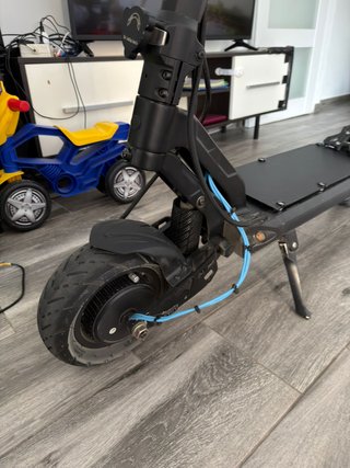 Patinete Eléctrico Kukirin G2 Master