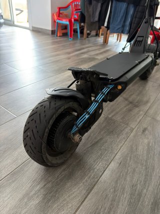 Patinete Eléctrico Kukirin G2 Master