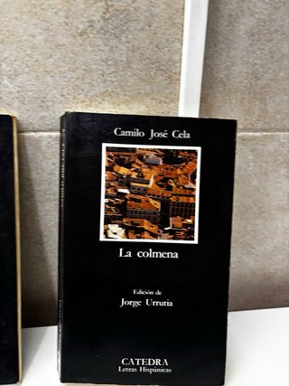 Libros de literatura