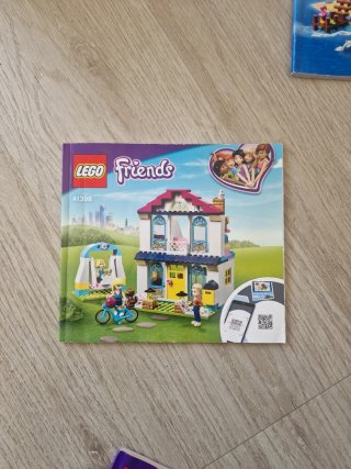 Lotto LEGO Friends 8 scatole