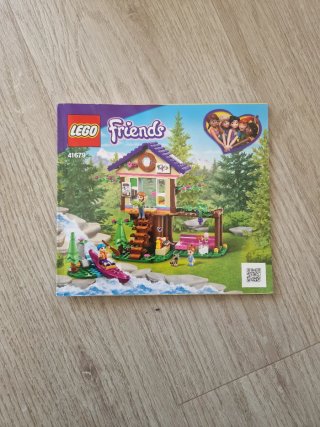 Lotto LEGO Friends 8 scatole