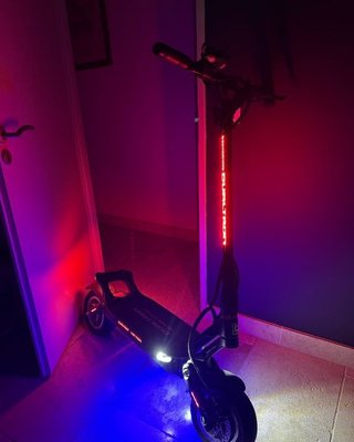 Patinete Dualtron Victor Luxury