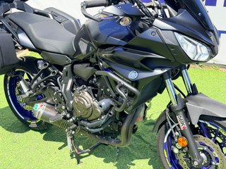YAMAHA TRACER 700GT AÑO 2019 24.000KM