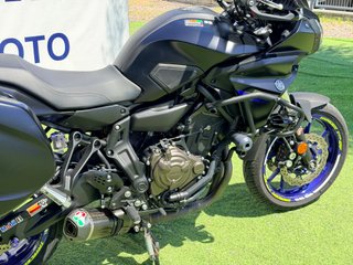 YAMAHA TRACER 700GT AÑO 2019 24.000KM