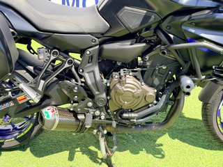 YAMAHA TRACER 700GT AÑO 2019 24.000KM