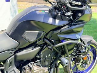 YAMAHA TRACER 700GT AÑO 2019 24.000KM