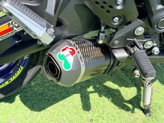 YAMAHA TRACER 700GT AÑO 2019 24.000KM